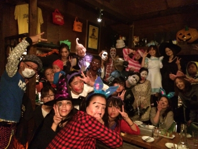 ハロウィン