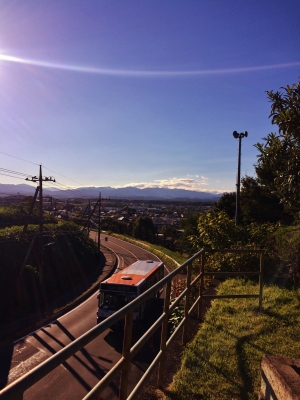 狭山市 絶景