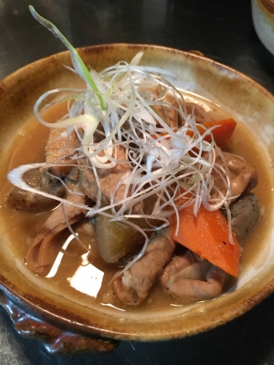 モツ煮こみ