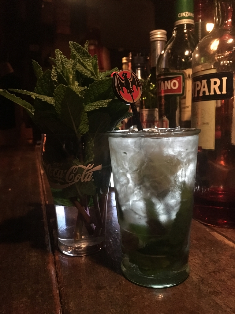 ジョンソンカフェ モヒート