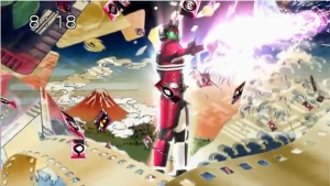 シンケンジャー風ディケイド
