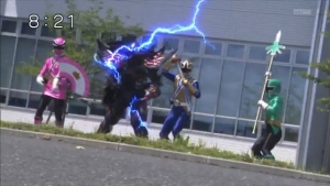 シンケンジャー