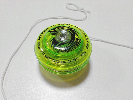 ハイパーヨーヨー ハイパークラスター フラッシュフェンリル