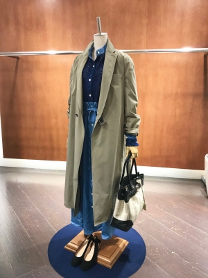 THE RERACS＊2】ルーズチェスターフィールドコート！ | mcabbey News