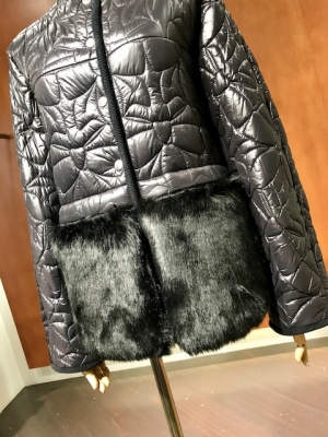 MUVEIL】リボンキルティングジャケット！ | mcabbey News