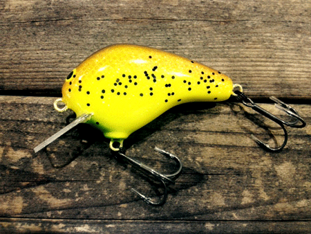 custom baits