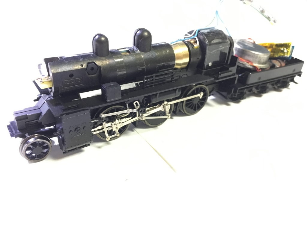 KATO HOゲージ C56蒸気機関車 - 鉄道模型