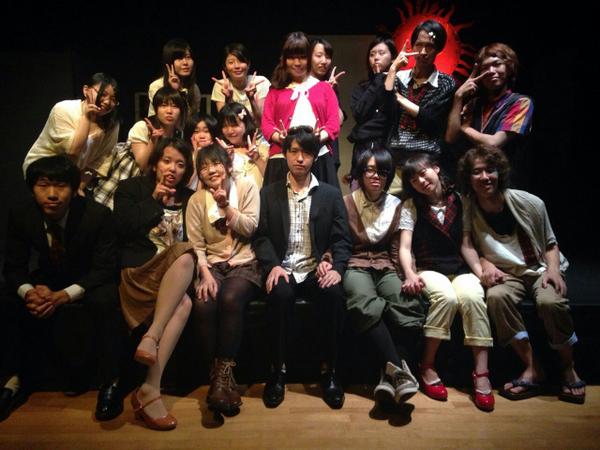 福岡県大学合同公演2014