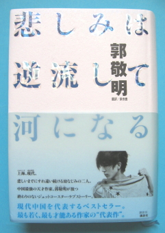 『悲しみは逆流して河になる』