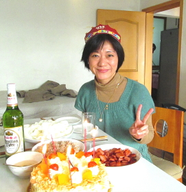 2012年の誕生日
