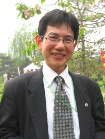段躍中さん