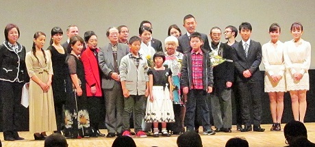 「望郷の鐘」完成披露試写_1
