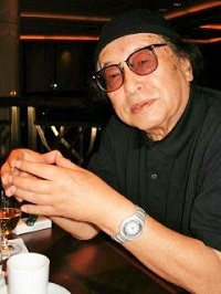 黒木和雄監督(2004年秋)