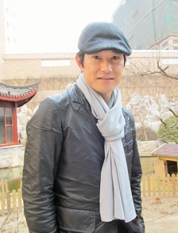 矢野浩二さん