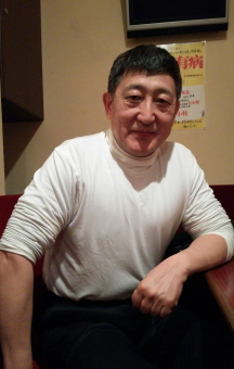 趙海成さん