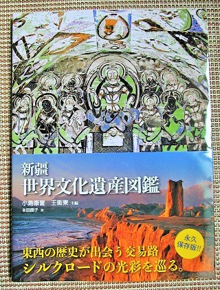 『新疆世界文化遺産図鑑』