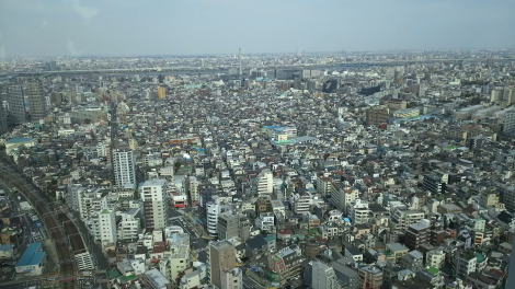 東京のまち