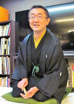 立川キウイ師匠