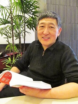 趙海成氏