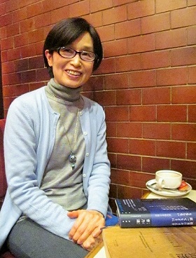 杉本万里子さん