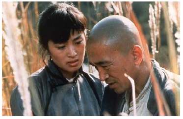 映画<br />
「菊豆」