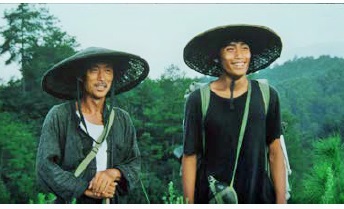 映画「山の郵便配達」