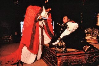 「始皇帝暗殺」