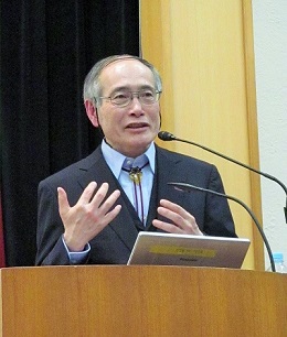 藤井省三先生