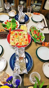 お食事会1