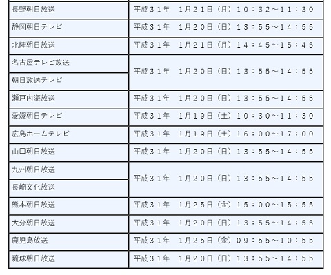「葬られた危機」再放送3