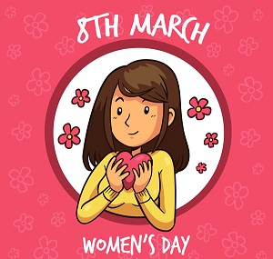 三八婦女節