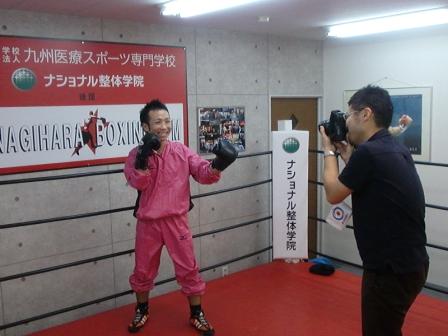 田原取材中