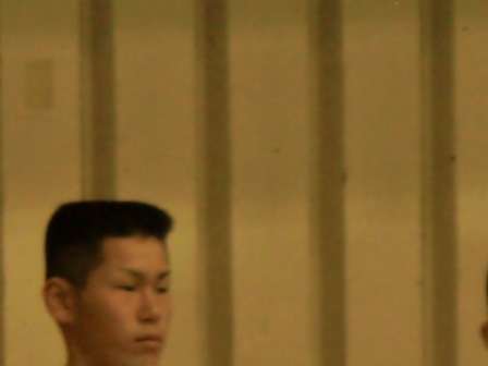 角刈り男