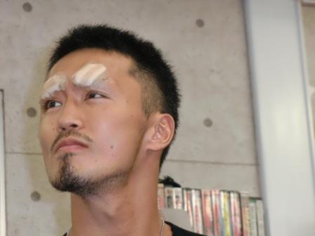 フランケン男