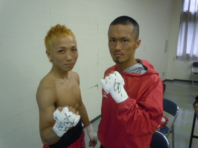 べジー田とヨピロット