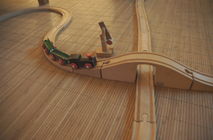 Brio Train