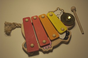 Djeco Cow