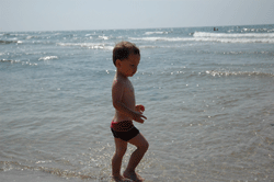 beach