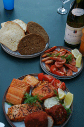Fish Dish