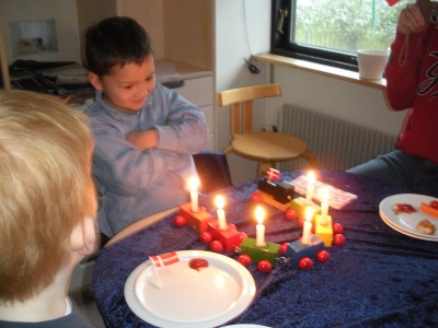誕生日2010