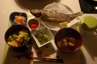 のあお食い初め