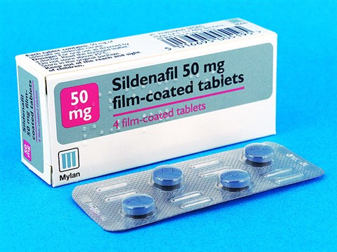 Sildenafil T 1/2