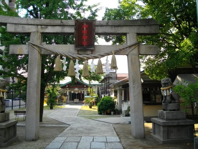 神明神社