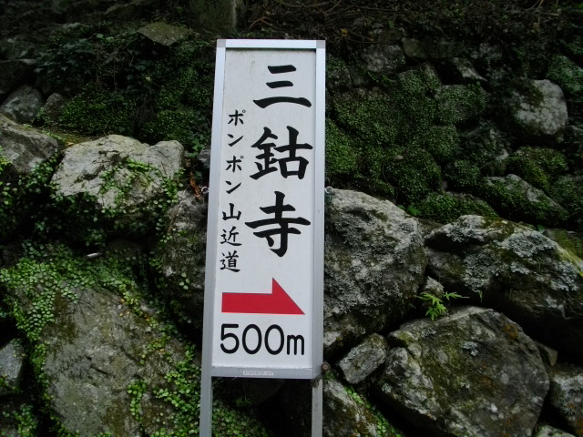 ポンポン山1