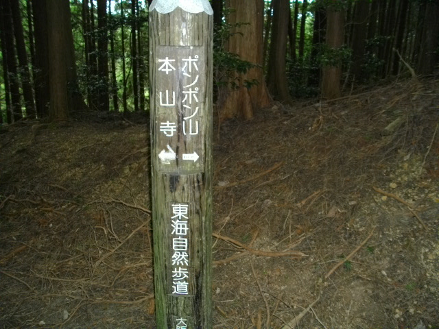 ポンポン山32
