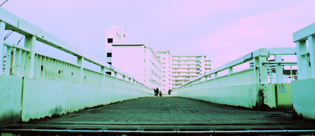 歩道橋