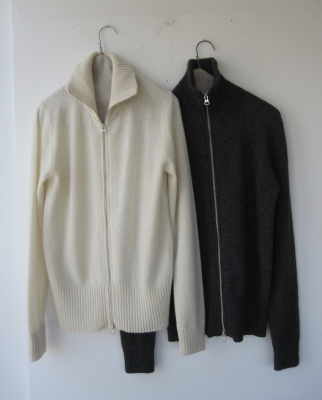 n100カシミアガウン n100カシミアがたくさん届きました！ | factory zoomer/shop diary