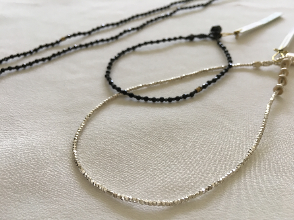 samuloのアクセサリー | factory zoomer/shop diary samuloのアクセサリー | factory zoomer/shop diary