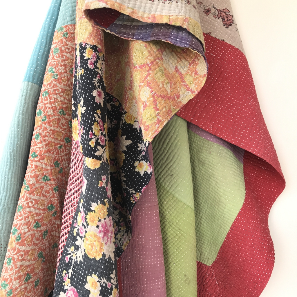 ラリーキルトが入荷しました | factory zoomer/shop diary