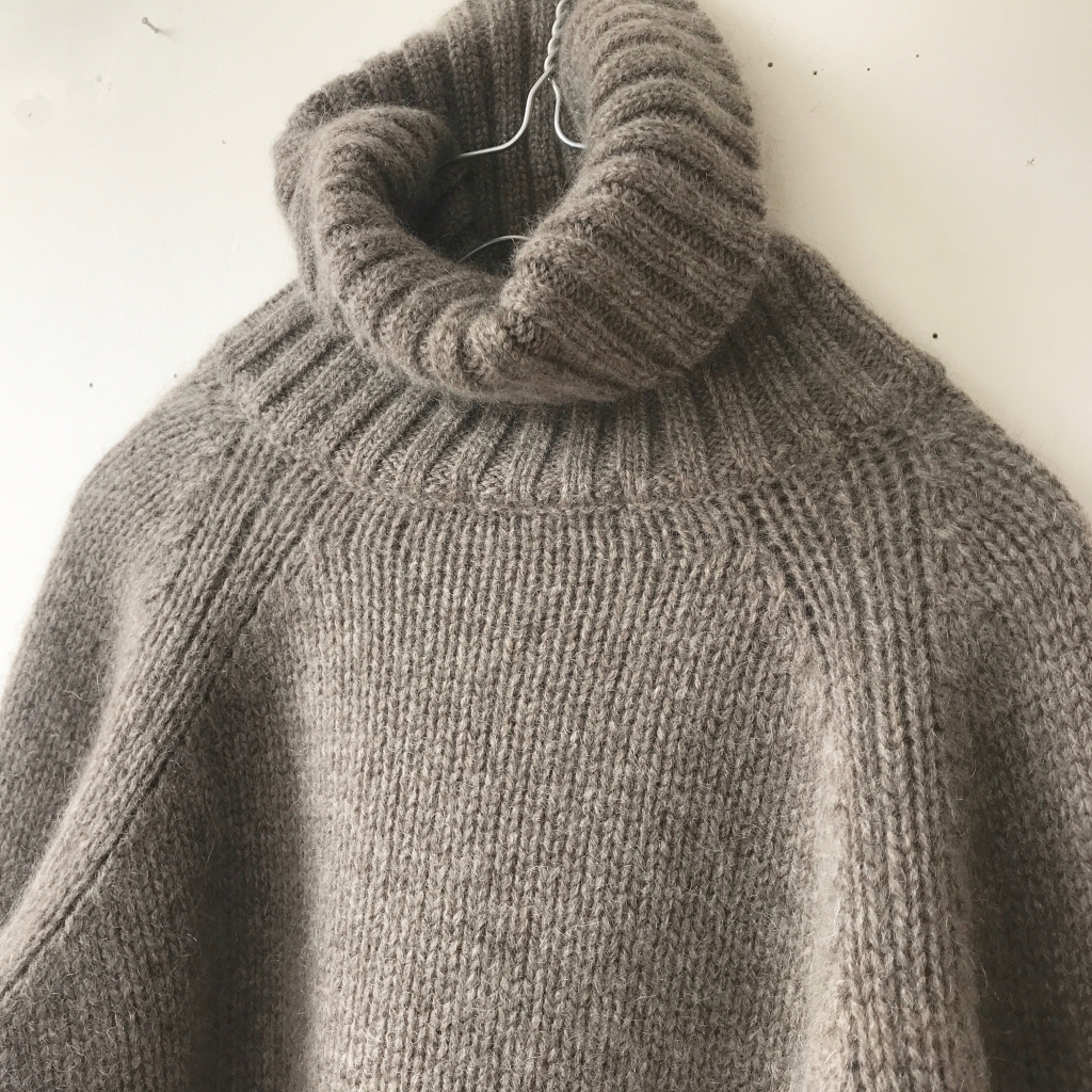 ANSPINNENのセーターのご紹介 | factory zoomer/shop diary